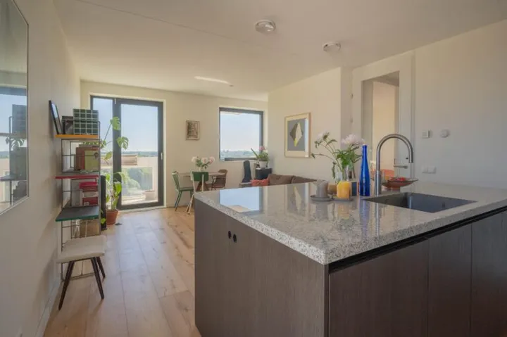 Appartement te huur: Dijkmeerlaan 495, Weespertrekvaart Amsterdam