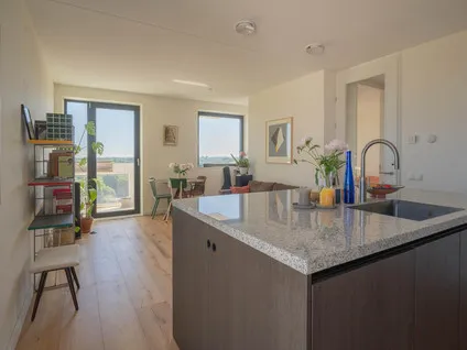Appartement te huur: Dijkmeerlaan 495, Weespertrekvaart Amsterdam