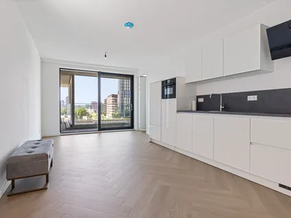 Appartement te huur: Dijkmeerlaan 70, Weespertrekvaart Amsterdam