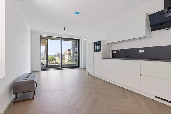 Appartement te huur: Dijkmeerlaan 70, Weespertrekvaart Amsterdam