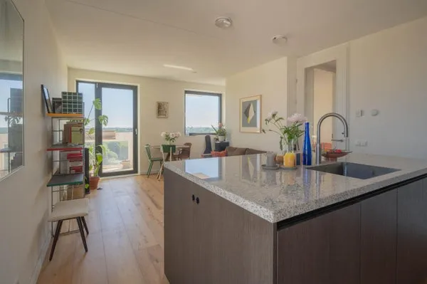 Woning te huur: Dijkmeerlaan, Weespertrekvaart Amsterdam
