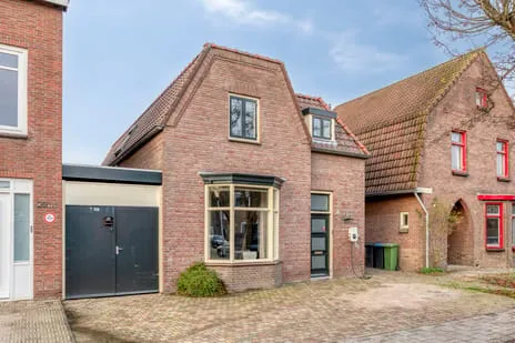 Vrijstaande woning te koop: Dijksestraat 31, Leonardus Helmond