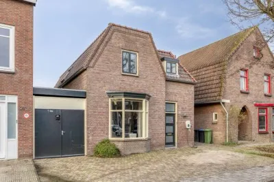 Vrijstaande woning te koop: Dijksestraat 31, Helmond