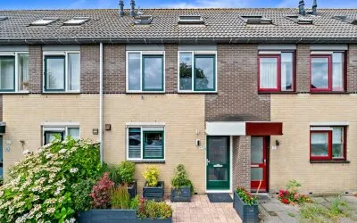 Tussenwoning te koop: Dijkshoornseweg 69, Den Hoorn Den Hoorn