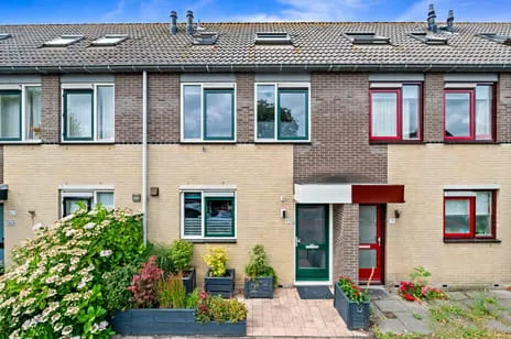 Tussenwoning te koop: Dijkshoornseweg 69, Den Hoorn Den Hoorn (Zh)