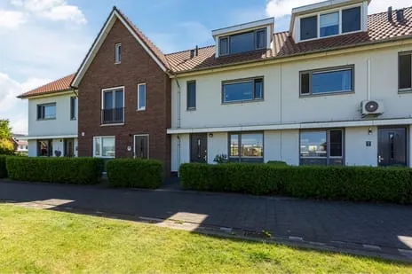Tussenwoning te koop: Dijkskruin 21, Cuijk Heeswijkse Kampen Cuijk
