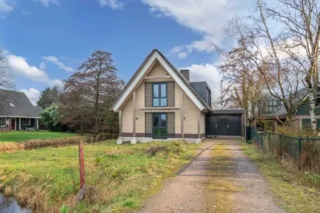 Vrijstaande woning te koop: Dijkstalweg 2A, Twuyverhoek en Oostwal Sint Pancras
