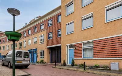 Appartement te koop: Dijksteeg 2, Vlaardingen