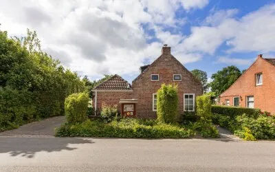 Vrijstaande woning te koop: Dijksterweg 38, Buitengebied Kloosterburen Kloosterburen