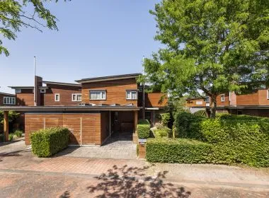 Twee-onder-één-kap te koop: Dijkstoelstraat 16, Frankhuis Zwolle