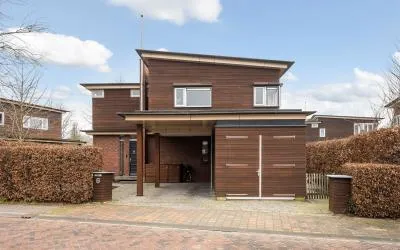 Vrijstaande woning te koop: Dijkstoelstraat 6, Frankhuis Zwolle