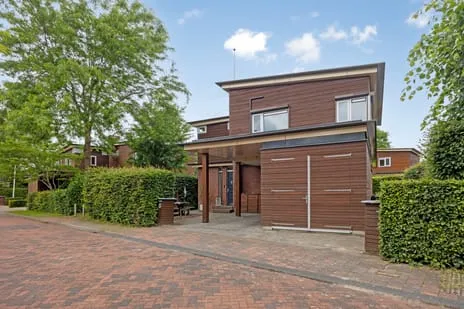 Vrijstaande woning te koop: Dijkstoelstraat 6, Frankhuis Zwolle