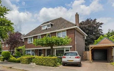 Twee-onder-één-kap te koop: Dijkstraat 104, Kerkakkers Valkenswaard