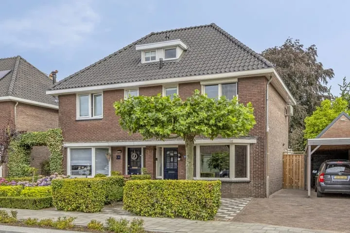 Twee-onder-één-kap te koop: Dijkstraat 104, Kerkakkers Valkenswaard