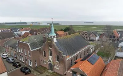 Woning te koop: Dijkstraat 12, Hansweert - Kern Hansweert
