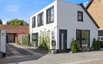 Vrijstaande woning te koop: Dijkstraat 12, Sprang Sprang-Capelle