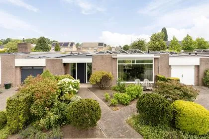 Terraced house for sale: Dijkstraat 14, Oostervelden Bemmel