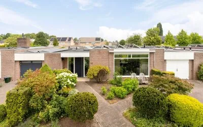 Tussenwoning te koop: Dijkstraat 14, Oostervelden Bemmel