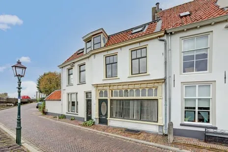 Tussenwoning te koop: Dijkstraat 16, Wijk Bij Duurstede