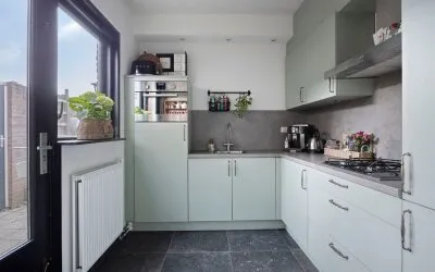 Tussenwoning te koop: Dijkstraat 18, Tuinzigt Breda