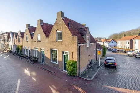 Hoekwoning te koop: Dijkstraat 23, Brielle Brielle