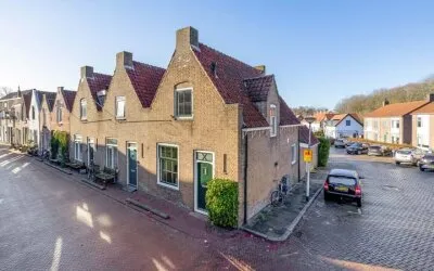 Hoekwoning te koop: Dijkstraat 23, Brielle