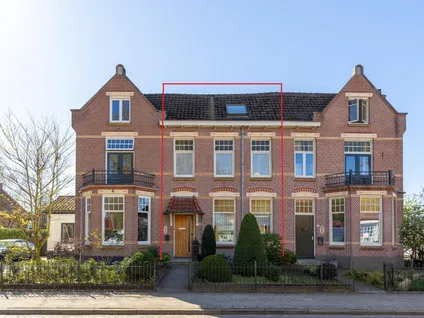 Tussenwoning te koop: Dijkstraat 24, Lichtenvoorde