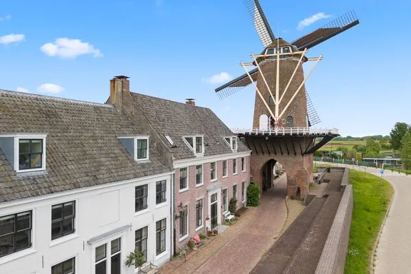 Appartement te koop: Dijkstraat 25, Binnenstad Wijk Bij Duurstede