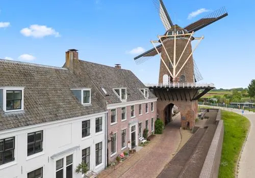 Appartement te koop: Dijkstraat 25, Binnenstad Wijk Bij Duurstede