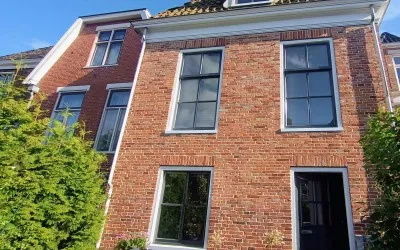 Twee-onder-één-kap te koop: Dijkstraat 27, Centrum-Appingedam Appingedam