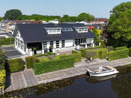 Vrijstaande woning te koop: Dijkstraat 30, Roelofarendsveen-Noord Roelofarendsveen