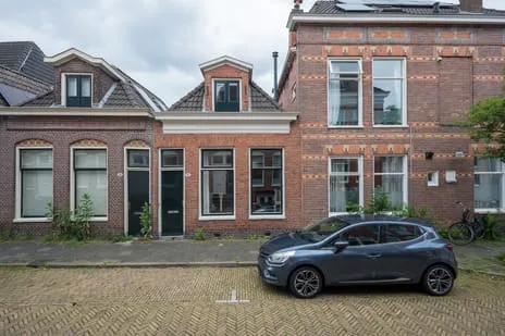 Tussenwoning te koop: Dijkstraat 31, Oosterpoort Groningen