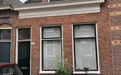 Tussenwoning te koop: Dijkstraat 31, Oosterpoort Groningen