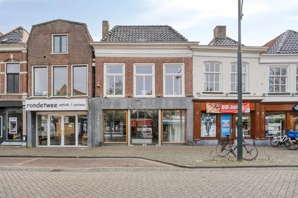 Appartement te koop: Dijkstraat 41, Bolsward