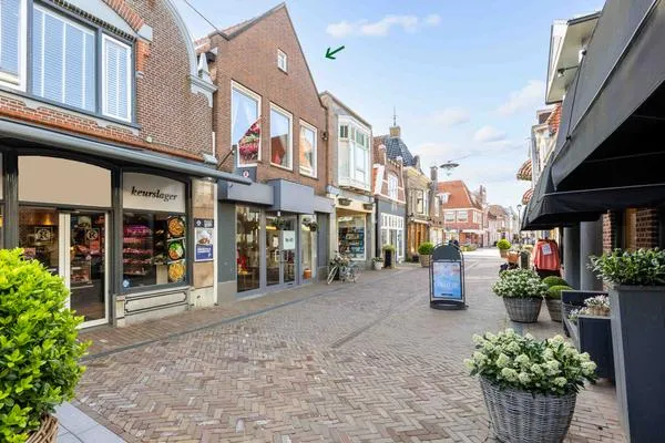 Hoekwoning te koop: Dijkstraat 45, Franeker Binnenstad Franeker