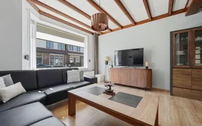 Twee-onder-één-kap te koop: Dijkstraat 48, Zeewijksingel Oost-Souburg