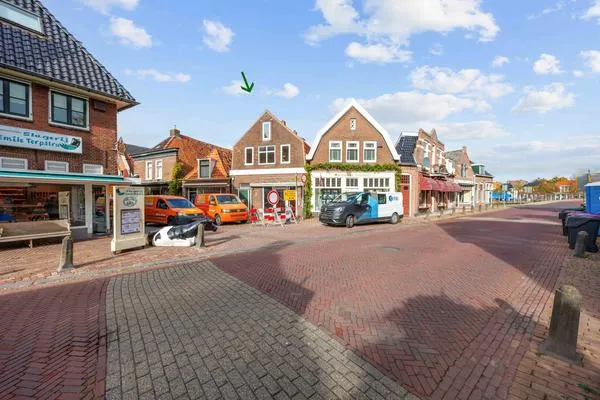 Appartement te koop: Dijkstraat 54, Franeker