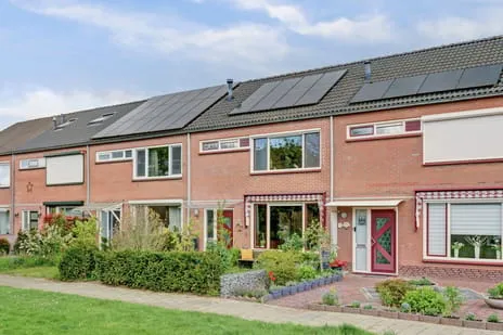 Tussenwoning te koop: Dijkstraat 61, Klappenburg Bemmel