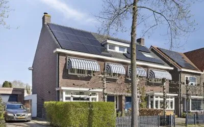Twee-onder-één-kap te koop: Dijkstraat 68, Valkenswaard
