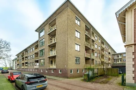 Appartement te koop: Dijkstraat 6III, Binnenstad Wageningen