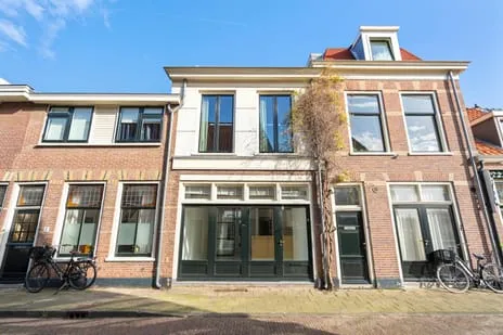 Tussenwoning te koop: Dijkstraat 9, Burgwal Haarlem