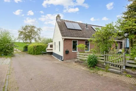 Detached house for sale: Dijksweg 14, Vierhuizen Vierhuizen