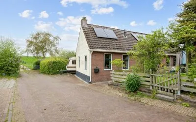 Vrijstaande woning te koop: Dijksweg 14, Vierhuizen Vierhuizen