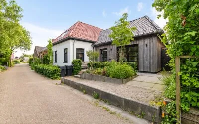 Vrijstaande woning te koop: Dijksweg 5, Houwerzijl Houwerzijl