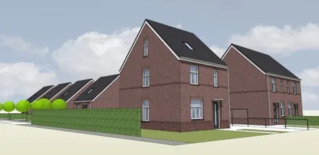 Woning te koop: Dijkveldstraat 38A5, Slek Echt