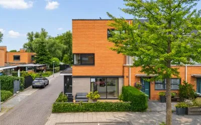Hoekwoning te koop: Dijkven 1, Vennenbuurt Zaandam