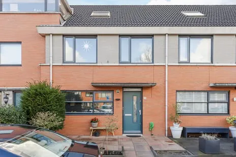 Tussenwoning te koop: Dijkven 23, Vennenbuurt Zaandam