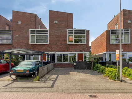 Hoekwoning te koop: Dijkwacht 104, Leyhof Leiderdorp