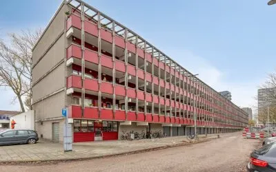 Appartement te koop: Dijkwater 209, De Kleine Wereld Amsterdam
