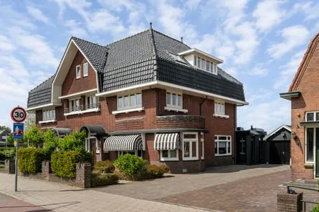 Twee-onder-één-kap te koop: Dijkweg 119, Bedrijventerrein Honsel Honselersdijk